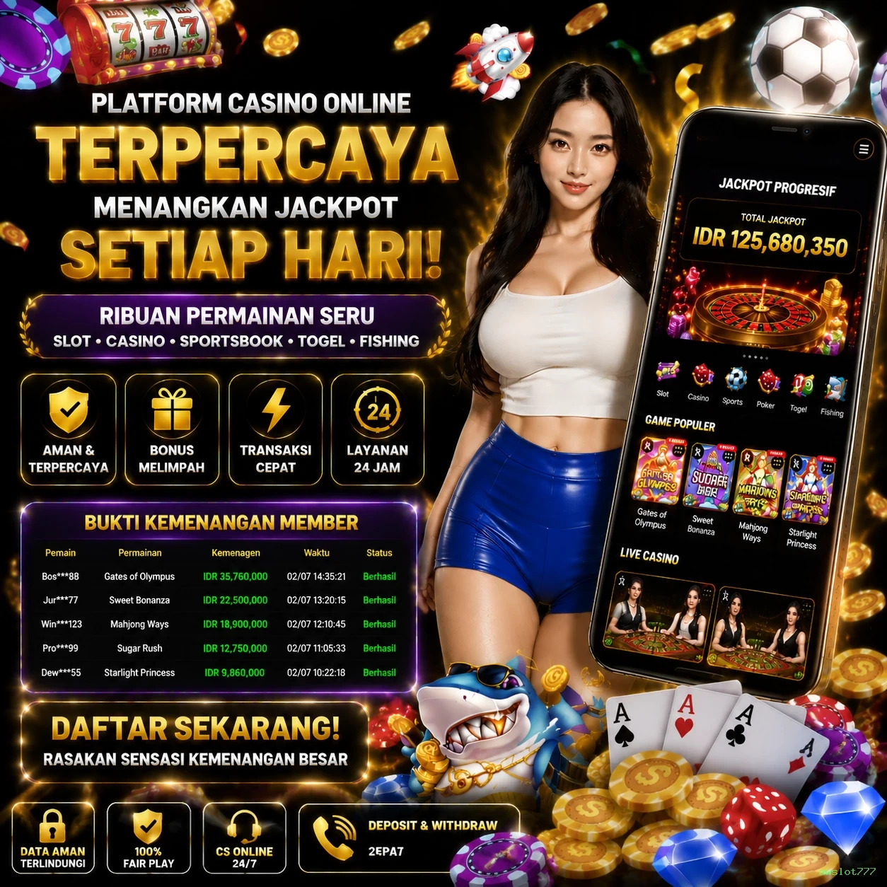 awslot777